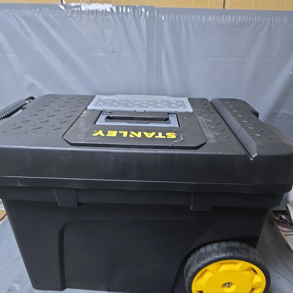 STANLEY PROFESSIONAL MOBILE TOOL BOX -       COLLECTION ONLY