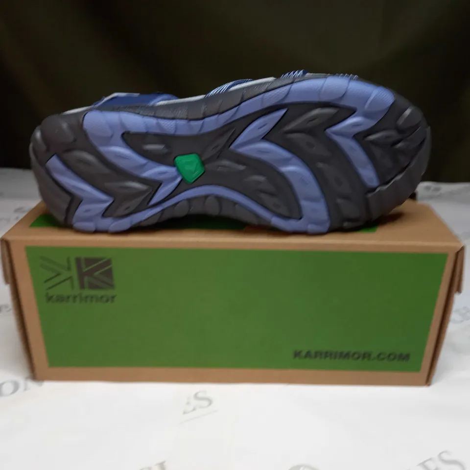 BOXED KARRIMOR SALINA SANDALS SIZE 6