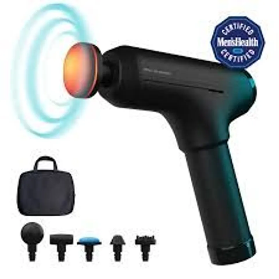 HOMEDICS PRO PHYSIO DEEP TISSUE PERCUSSION MASSAGER