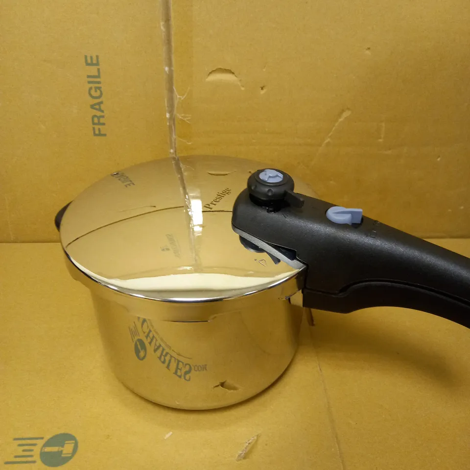 PRESTIGE SMART PLUS PRESSURE COOKER