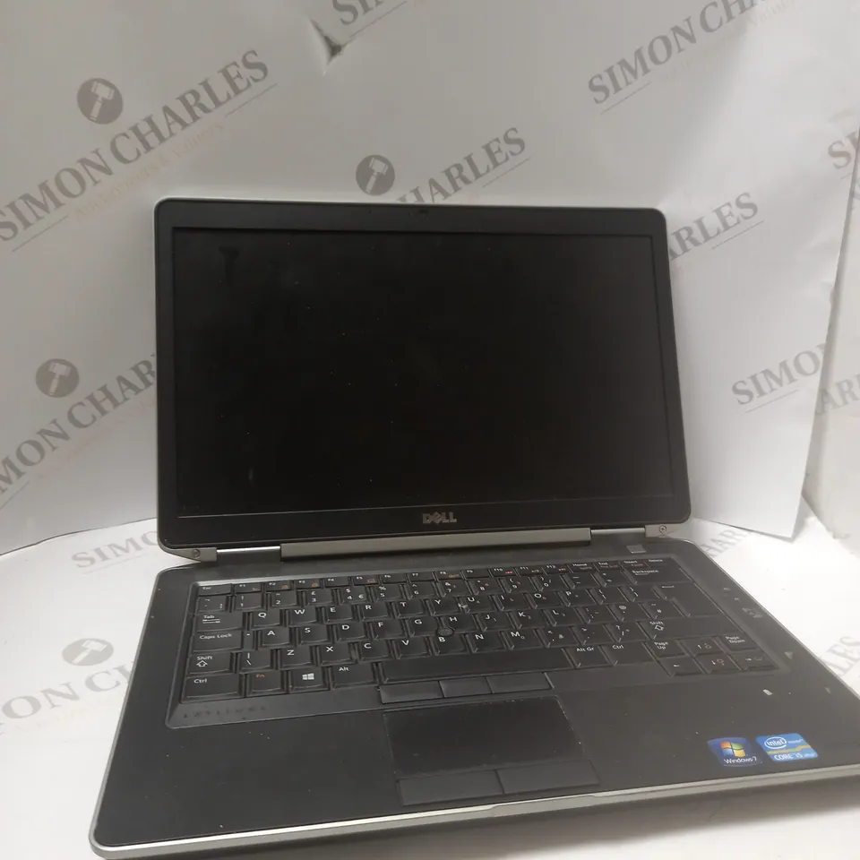 DELL LATITUDE E6430S LAPTOP