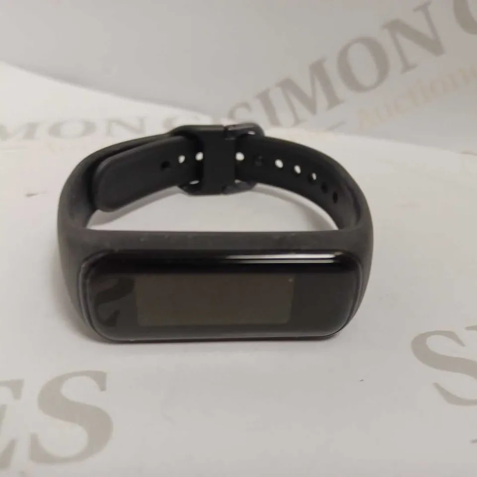 SAMSUNG SM-R220 GALAXY FIT 2 WATCH - BLACK