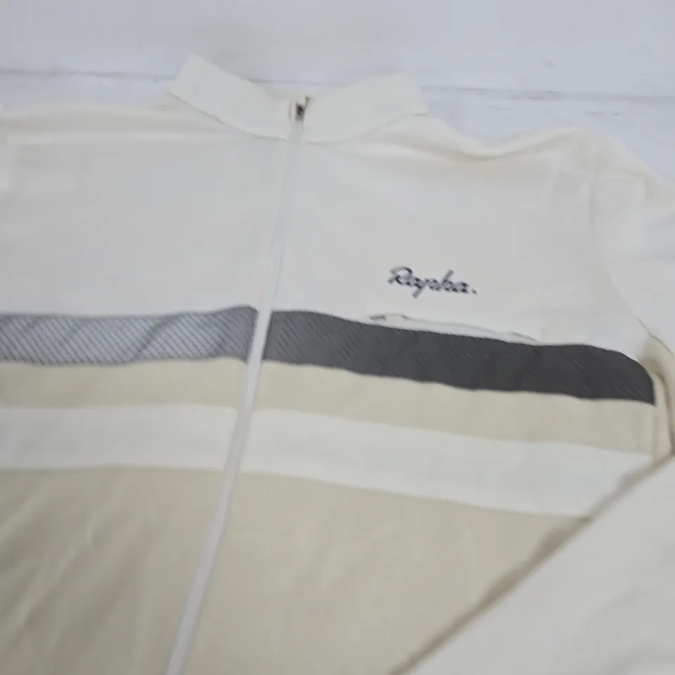 RAPHA CYCLING JACKET - SIZE XL