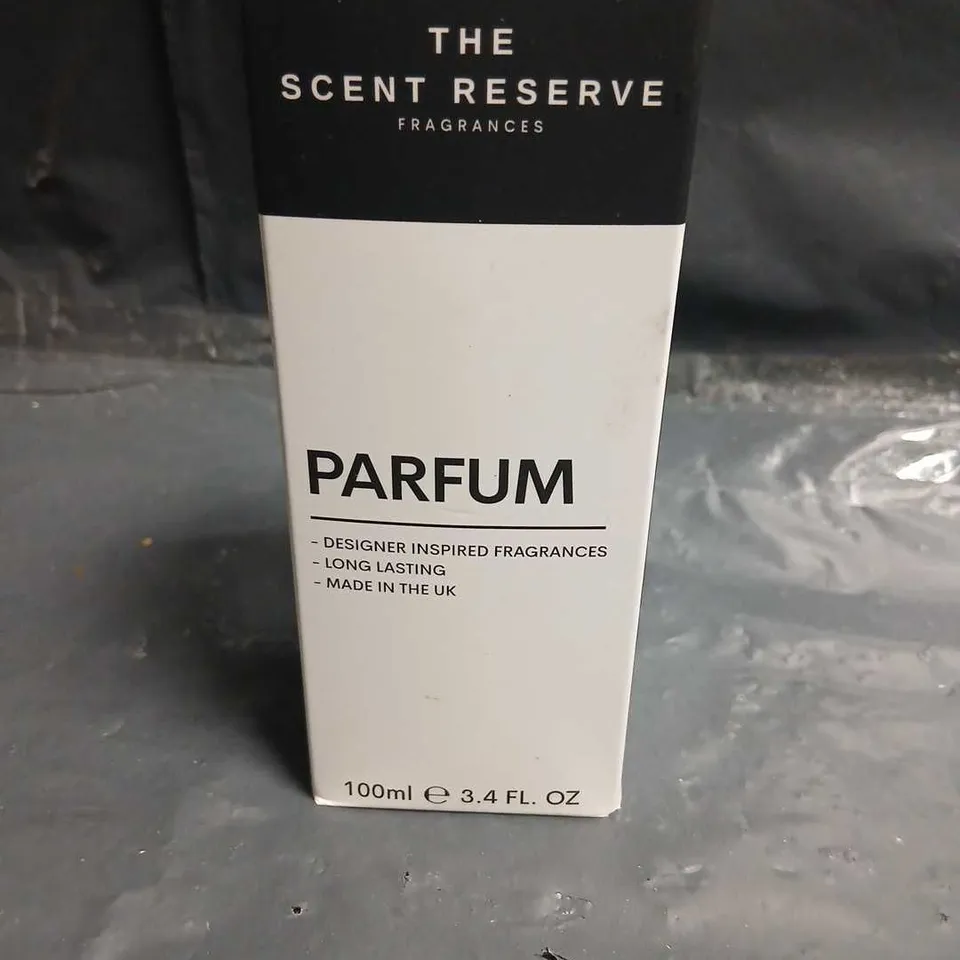 THE SCENT RESERVE PARFUM 100ML