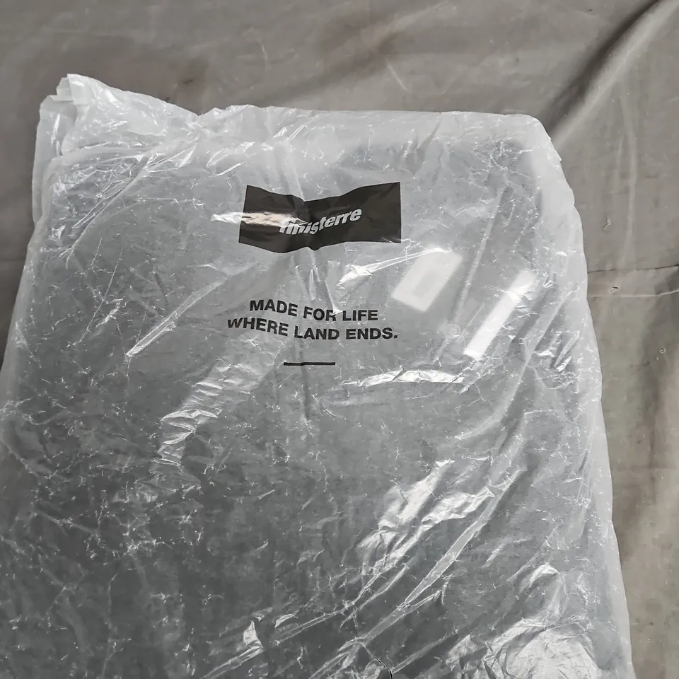 FINISTERRE MORA JUMPER – RAVEN, SIZE M