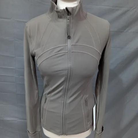LULULEMON DEFINE JACKET NULU JACKET - SIZE 6