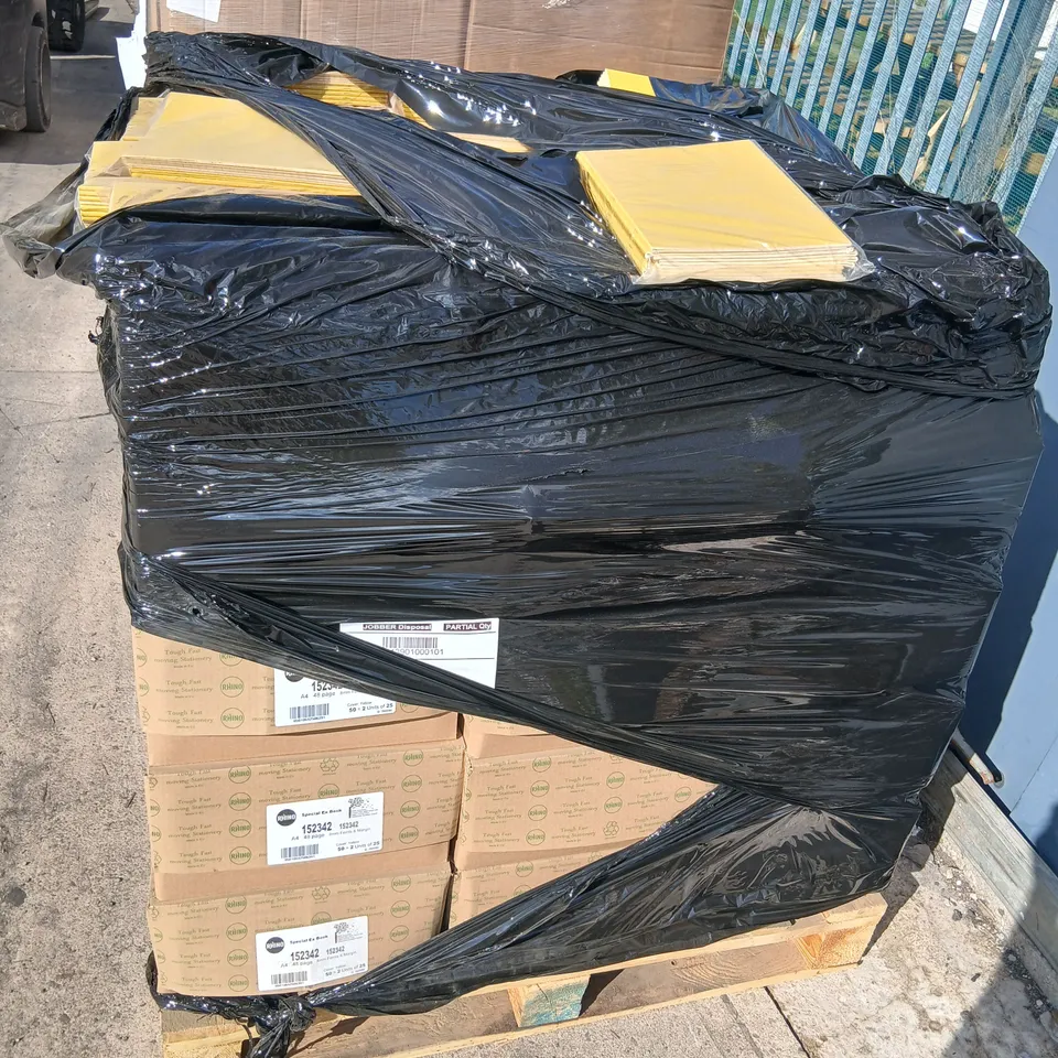 PALLET OF APPROXIMATELY 2,000 SPECIAL EX BOOKS