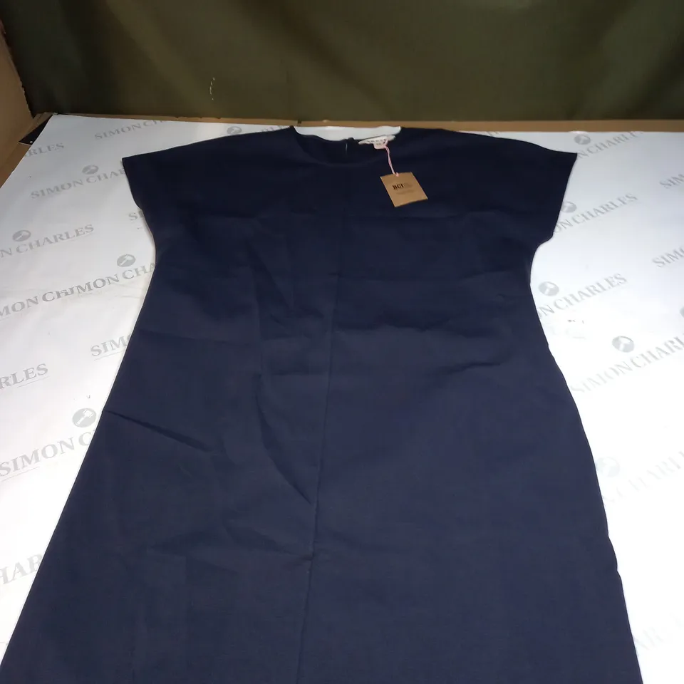 BODEN TARA PONTE T-SHIRT DRESS SIZE 16L