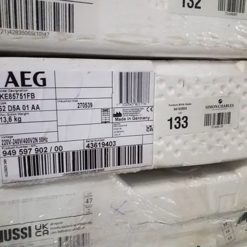 AEG IKE85751FB HOB