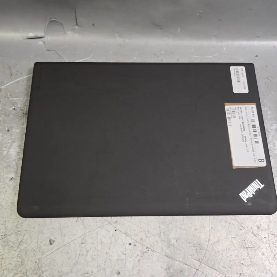 LENOVO THINKPAD E560 LAPTOP