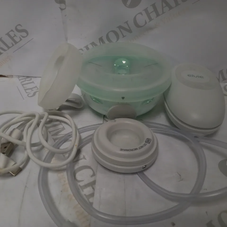 EVIE STRAND QUIET HANDS-FREE ELECTRIC BREAST PUMP