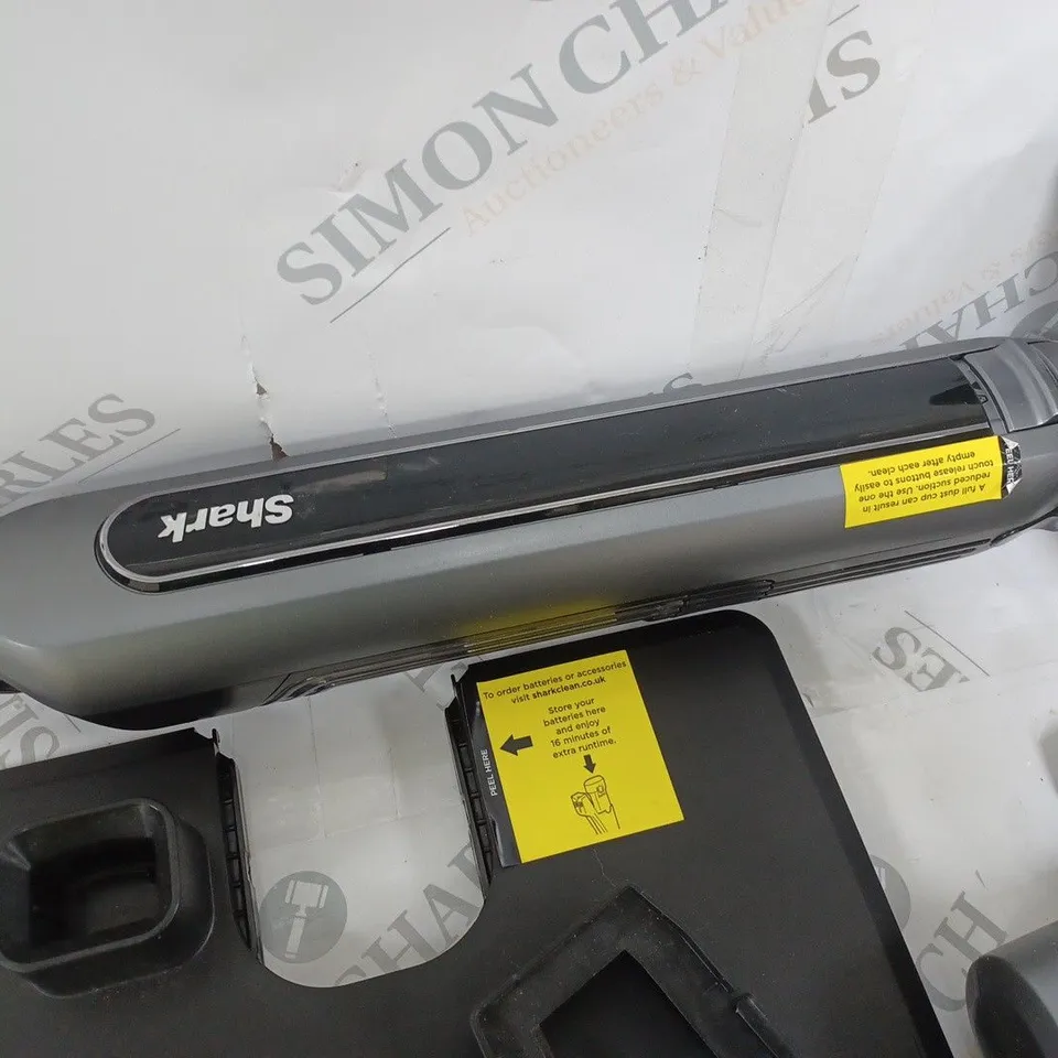  SHARK WANDVAC 2-IN-1 LIGHTWEIGHT CORDLESS HANDHELD VACUUM CLEANER