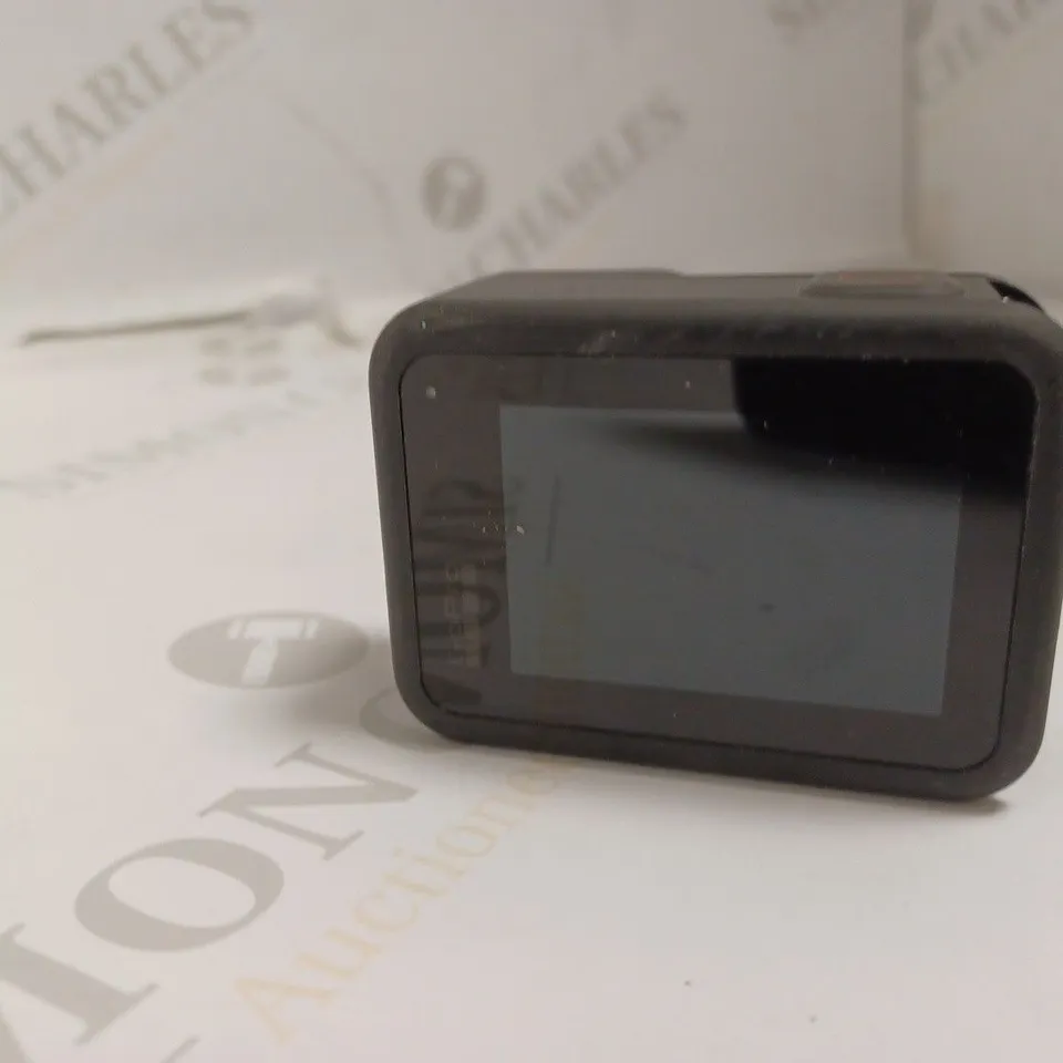 GOPRO HERO8 BLACK - WATERPROOF 4K DIGITAL ACTION CAMERA