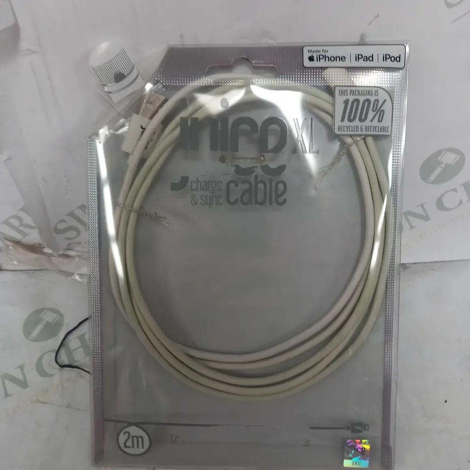 JUICE XL CHARGE AND SYNC CABLE