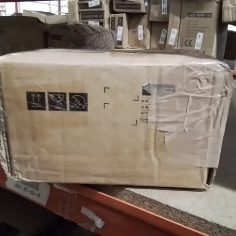 BOXED SONGMICS CORNER SHELF