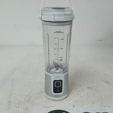 NINJA BLENDER WHITE UNBOXED