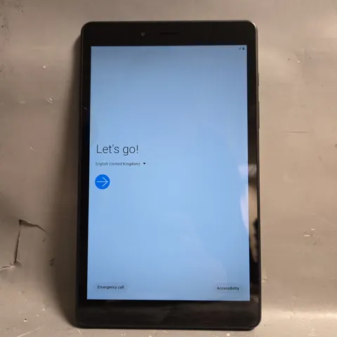 SAMSUNG GALAXY TAB A - SM-T295