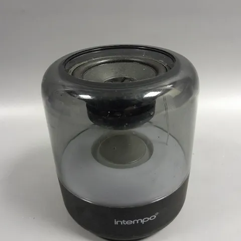 INTEMPO BLUETOOTH COLOUR CHANGING SPEAKER