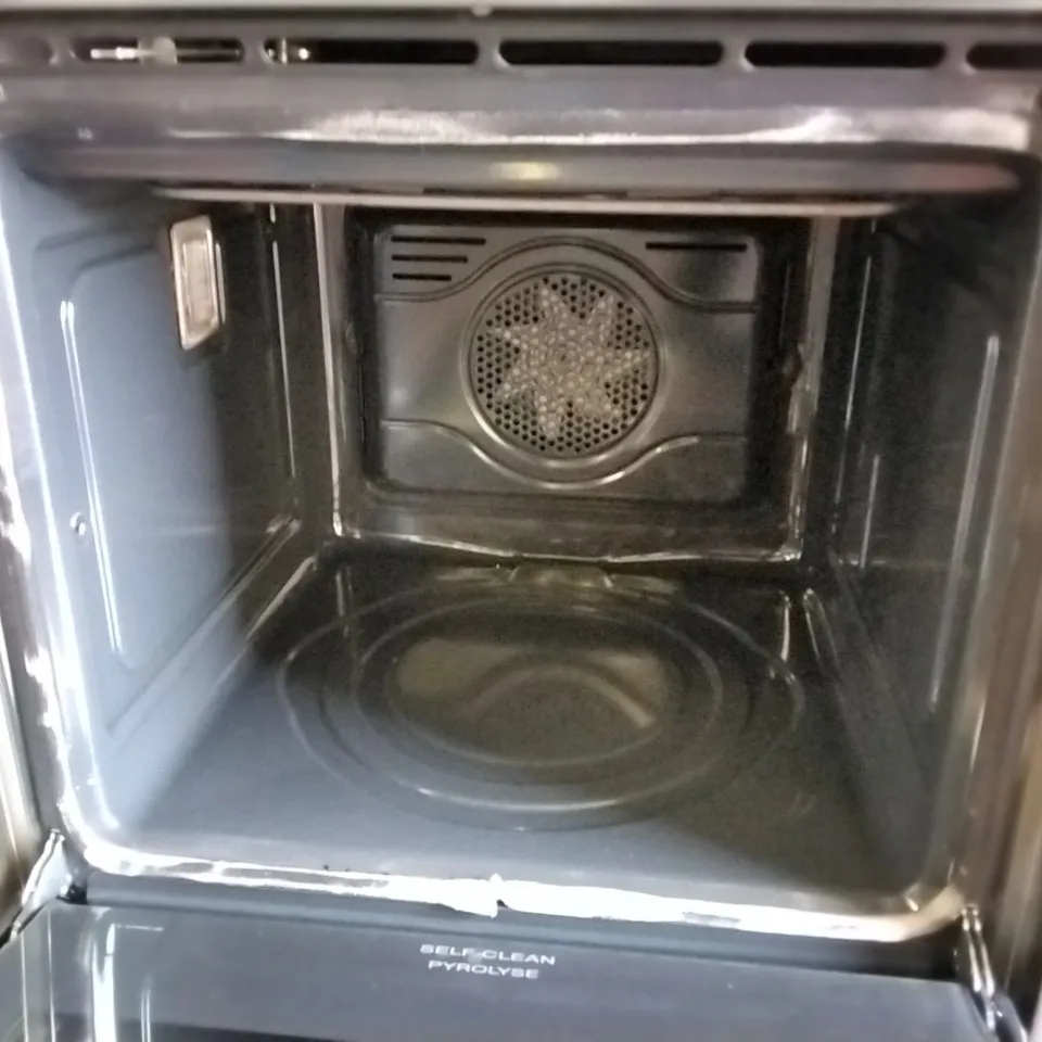SMEG SUK61PX8 60CM DUAL FUEL COOKER