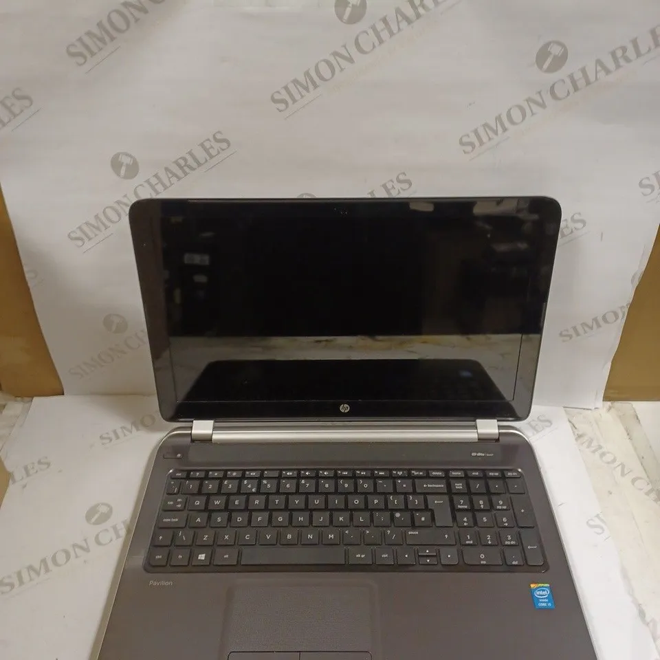 HP PAVILLION LAPTOP 