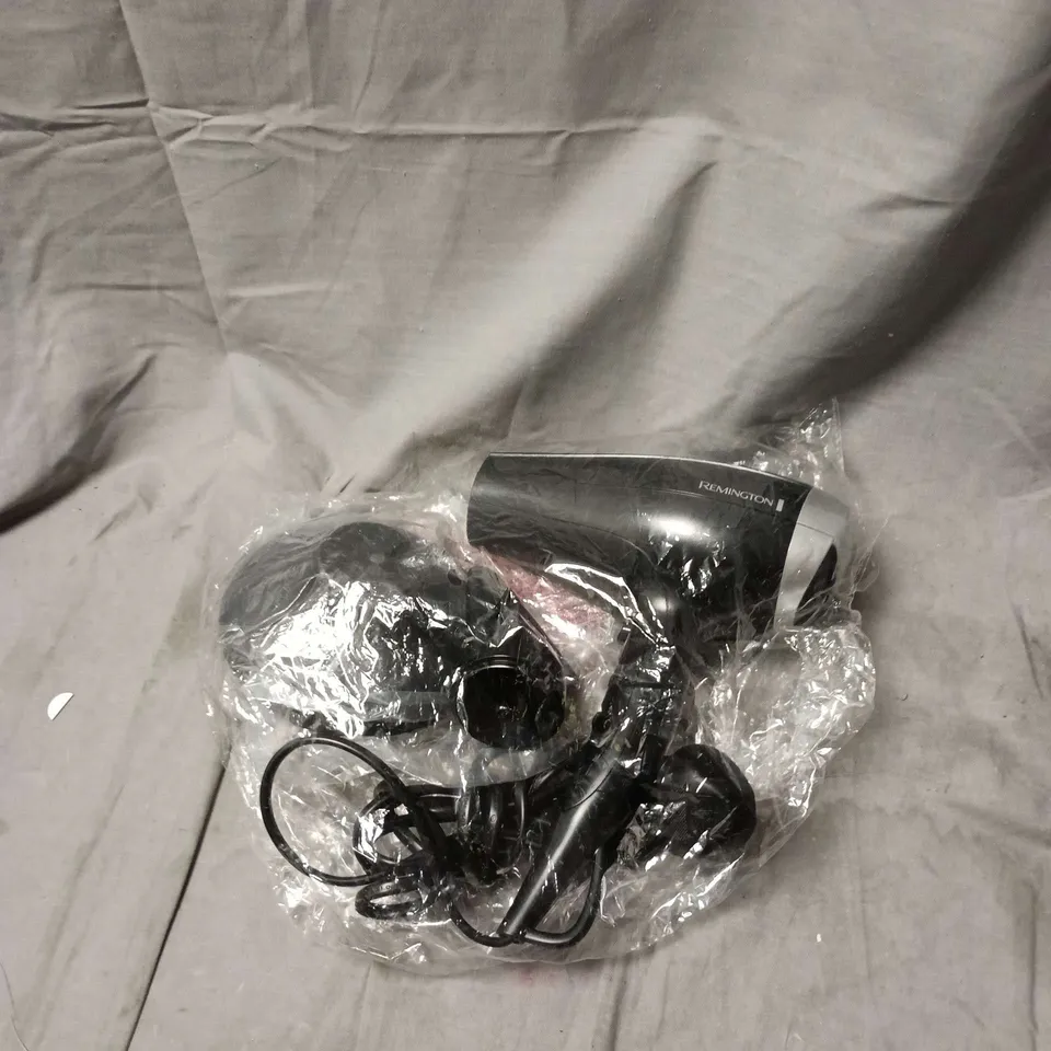 UNBOXED REMINGTON HAIR DRYER