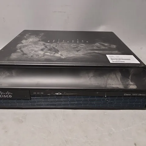 CISCO 1941 INTEGRATED SERVICES ROUTER
