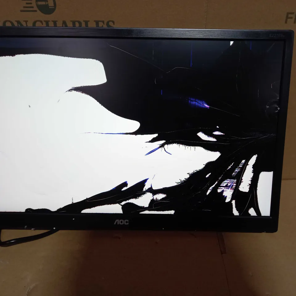AOC E2270SWDN 22 INCH FHD MONITOR