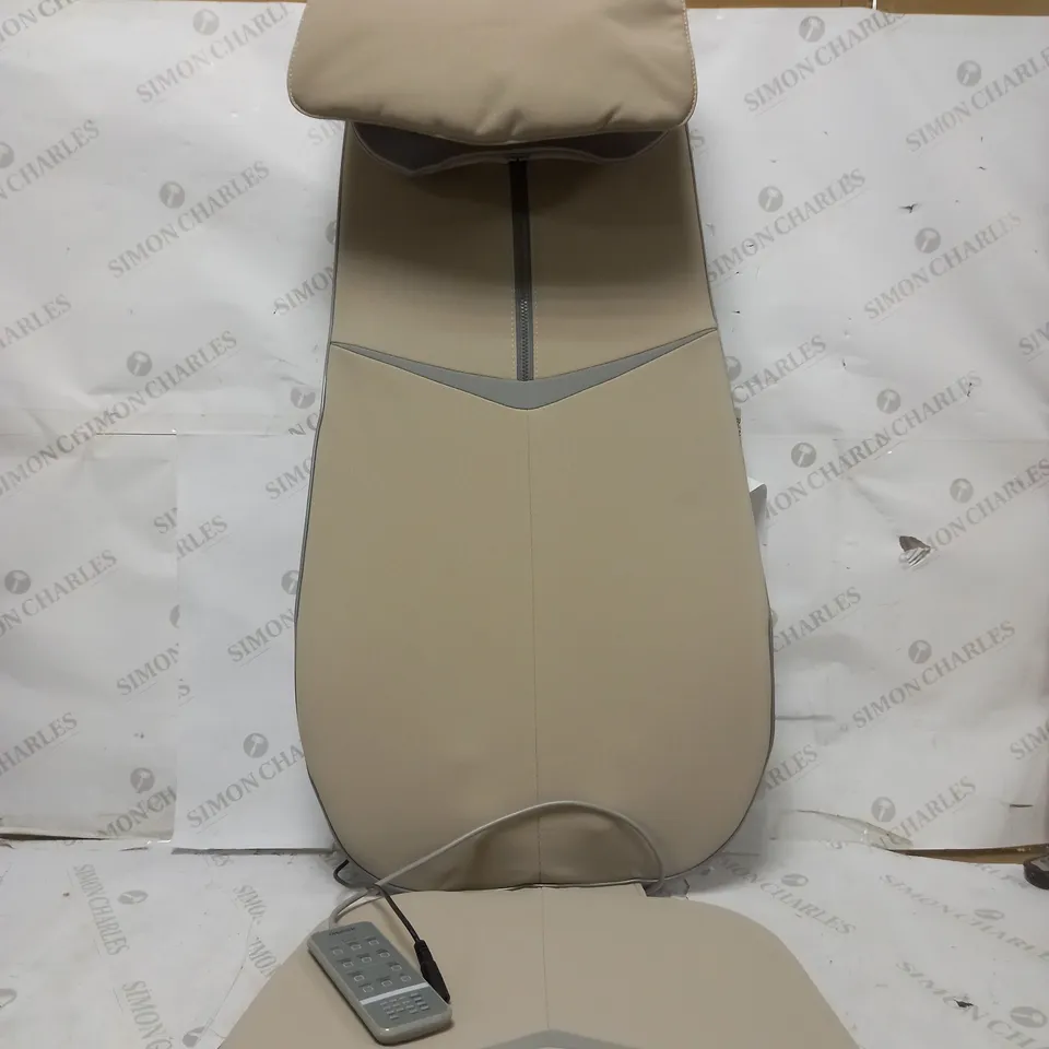 RENPHO BACK MASSAGER WITH HEAT, SHIATSU MASSAGE CHAIR