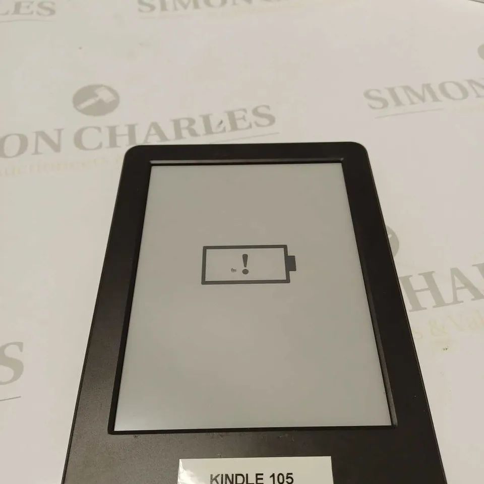 AMAZON KINDLE WP63GW