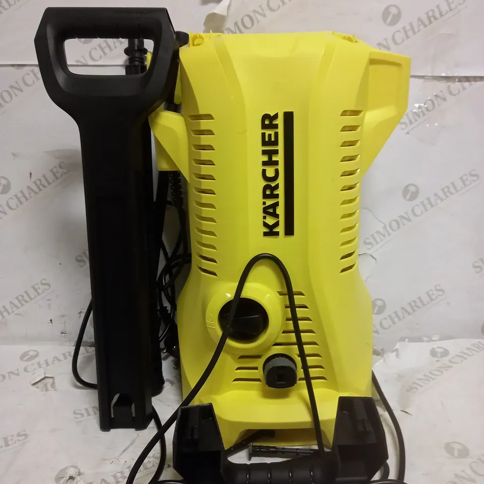 KÄRCHER K2 POWER CONTROL HOME HIGH-PRESSURE WASHER
