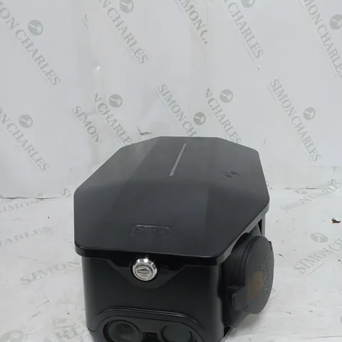 ENTITY 7.4KW SOCKET CHARGER + LM 60A GARO