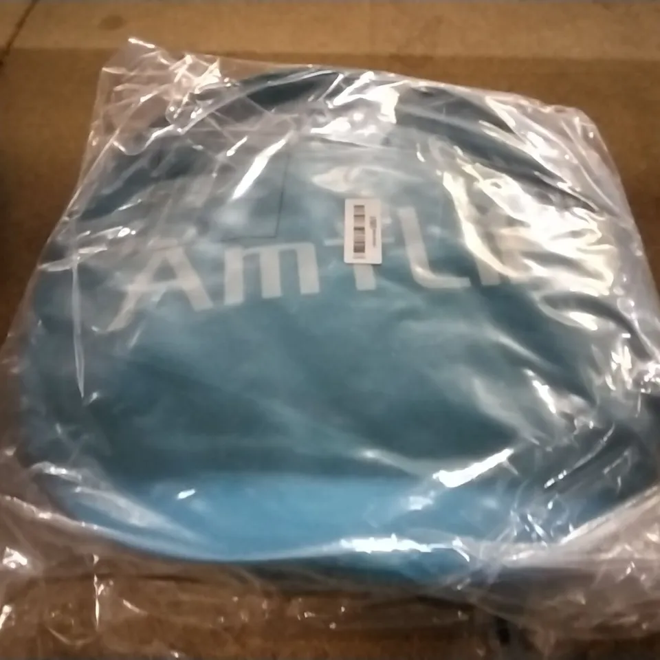 POP UP OUTDOOR BLUE TENT