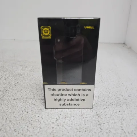 APPROXIMATELY 60 UWELL CROWN VAPING DEVICES