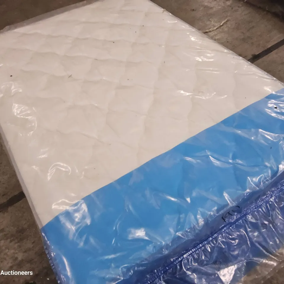 BAGGED 4' 6" DOUBLE MATTRESS 