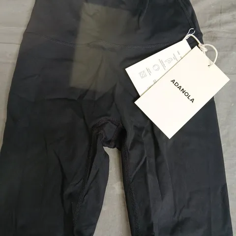 ADANOLA ULTIMATE BIKE SHORTS IN BLACK - M