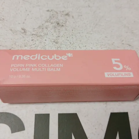 MEDICUBE PDRN PINK COLLAGEN VOLUME MULTI BALM 10G