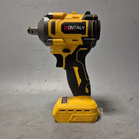 RONTALY CORDLESS BRUSHLESS IMPACT WRENCH