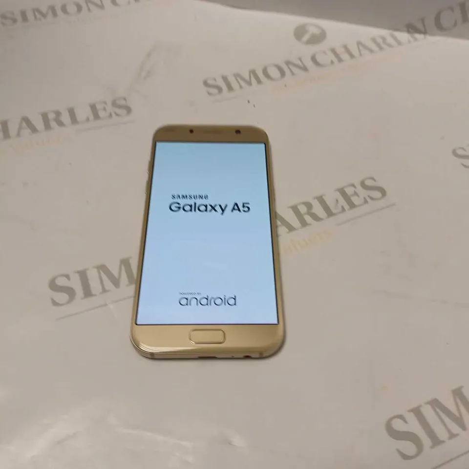 SAMSUNG GALAXY A5 SMARTPHONE 