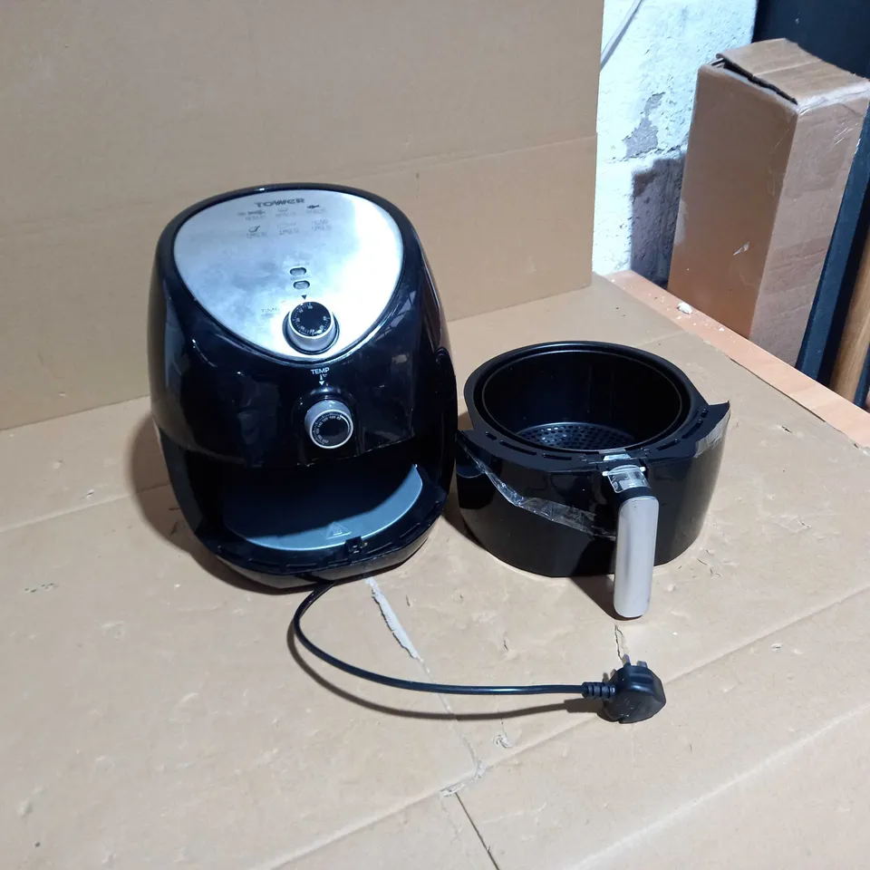 TOWER HEALTHFRY AIR FRYER