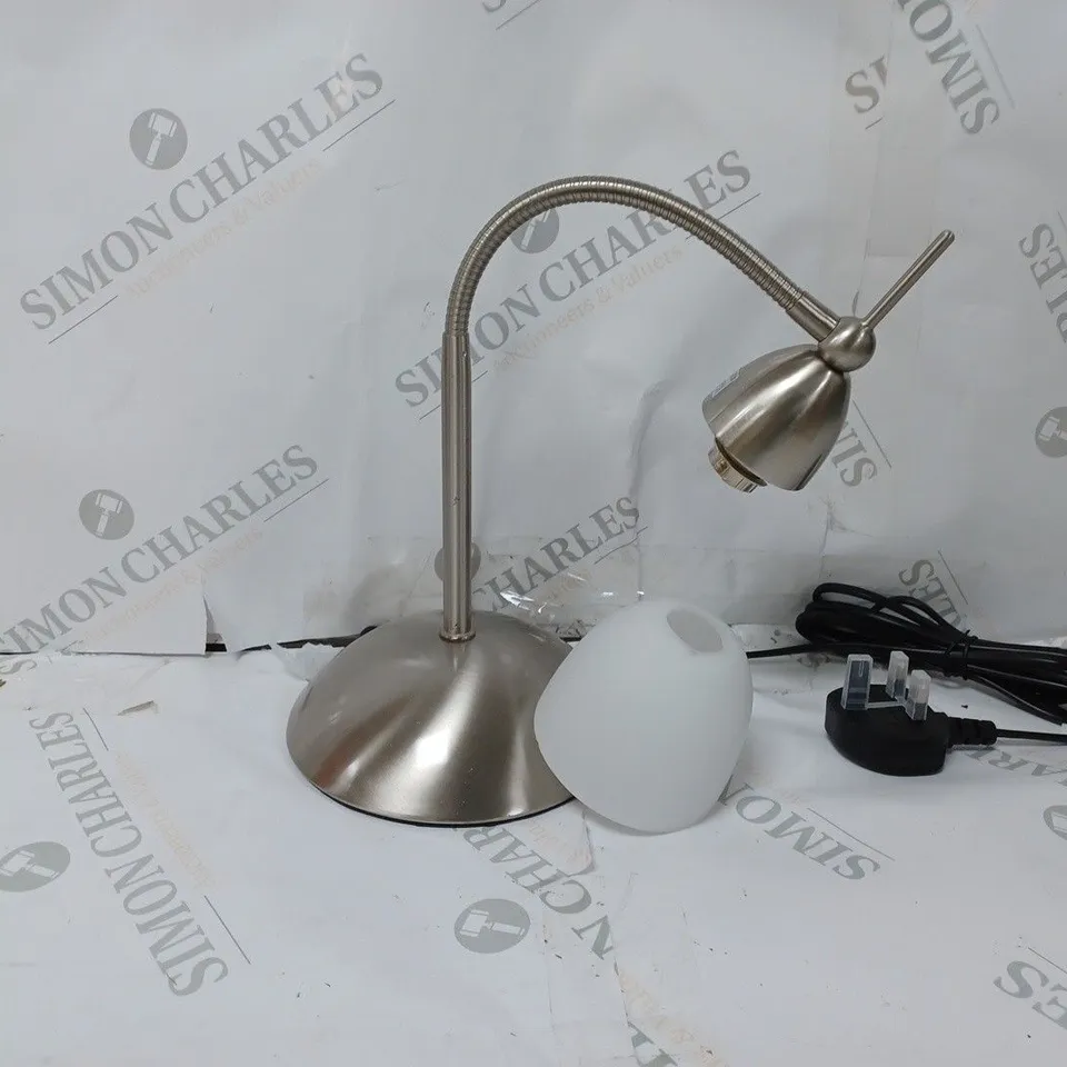 BOXED JOHN LEWIS CONTACT TASK LAMP