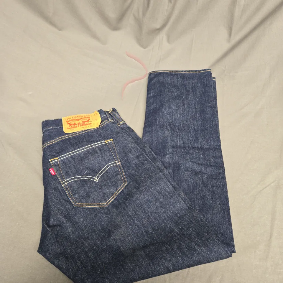 LEVIS STRAUSS 501 DENIM JEAN SIZE W30 L30