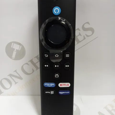 AMAZON FIRE TV STICK REMOTE WITH BUILT IN ALEXA - E4GE9R