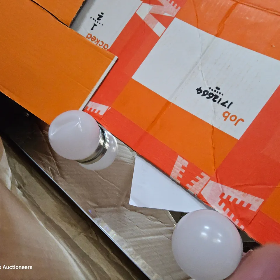 PALLET OF ASSORTED ITEMS TO INCLUDE, SHOE STORAGE CABONET, TOILET SEATS, LED MAKE UP MIRROR, ELECTRIC BLANKET,