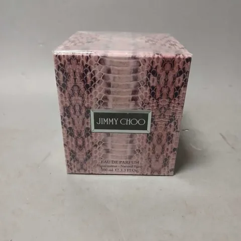 BOXED AND SEALED JIMMY CHOO EAU DE PARFUM 100ML 