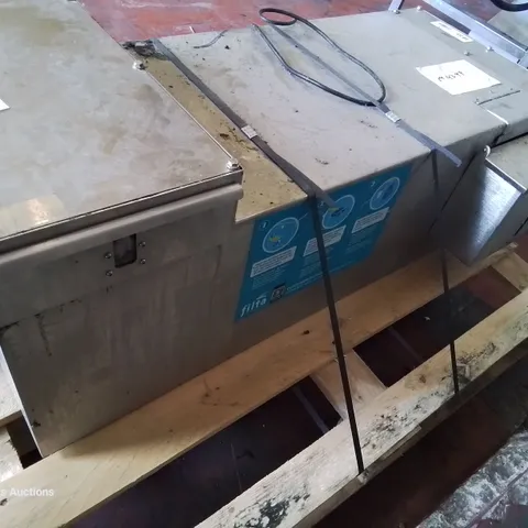 FILTA COOKING OIL FILTRATION UNIT