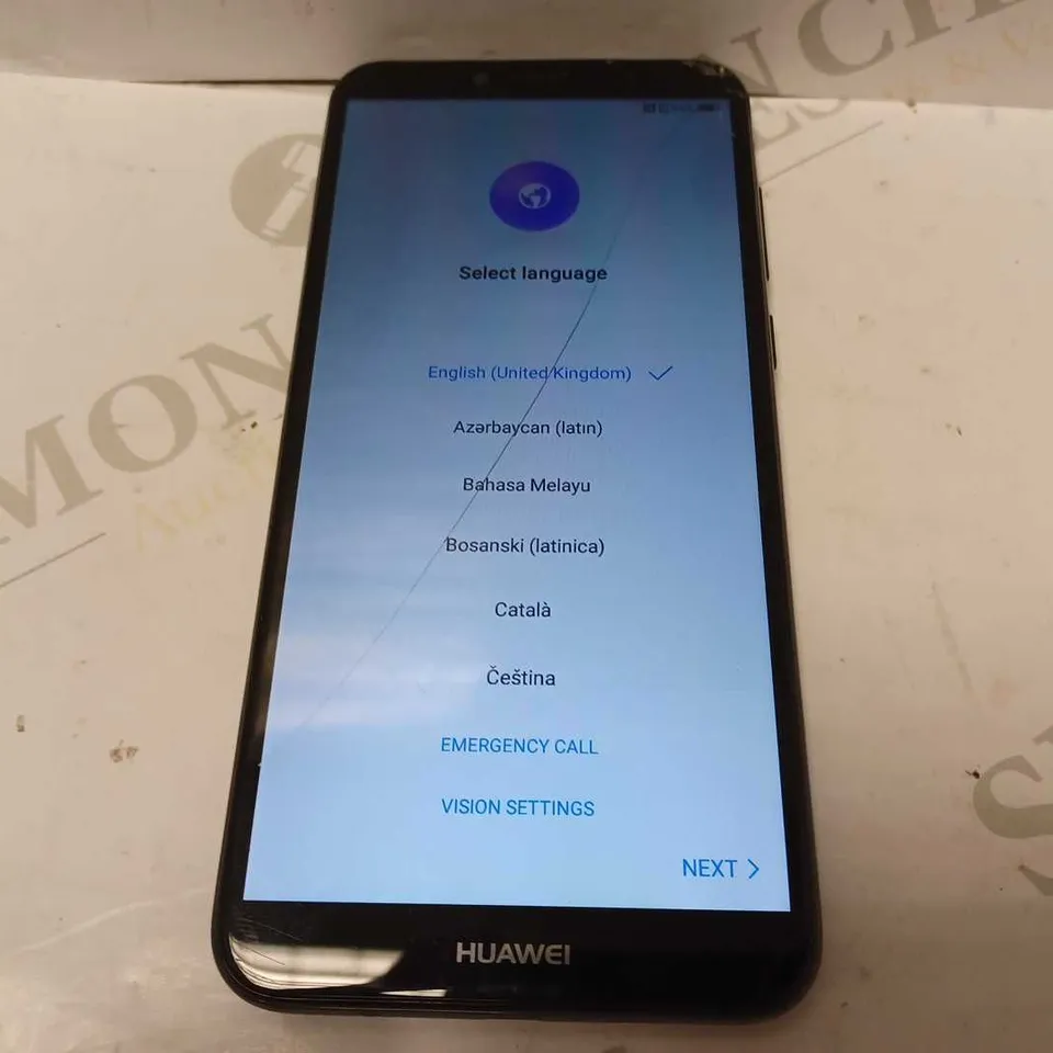 HUAWEI Y6