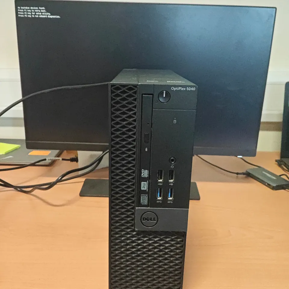 UNBOXED DELL OPTIPLEX 5040 INTEL I-5 DESKTOP COMPUTER
