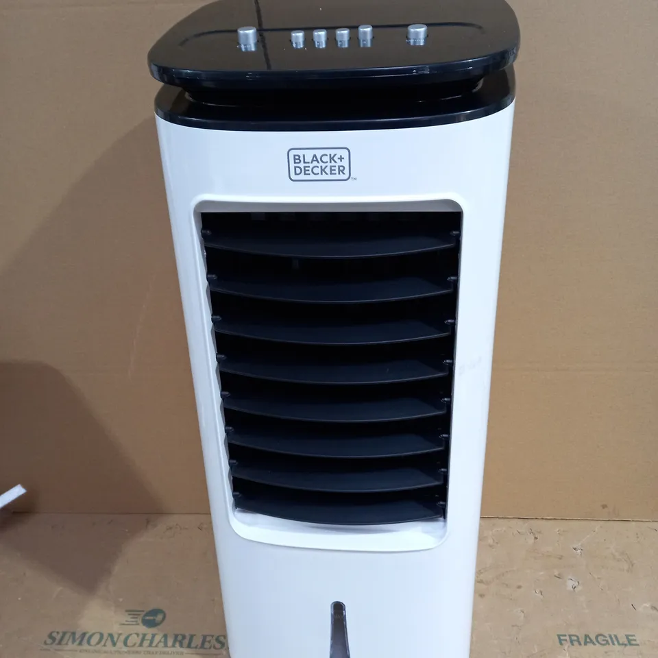 BLACK+DECKER 7 LITRE PORTABLE AIR COOLER