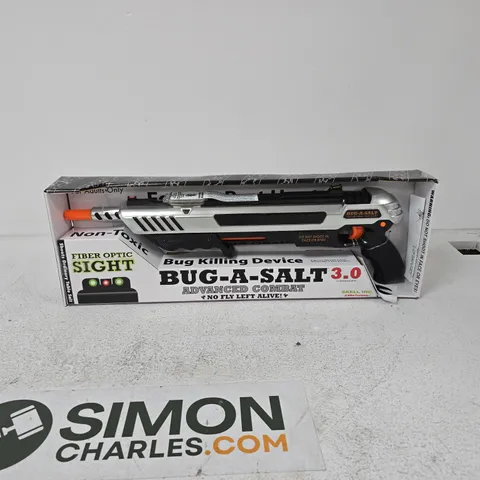 BUG-A-SALT 3.0 ADVANCED COMBAT SALT GUN – BOXED