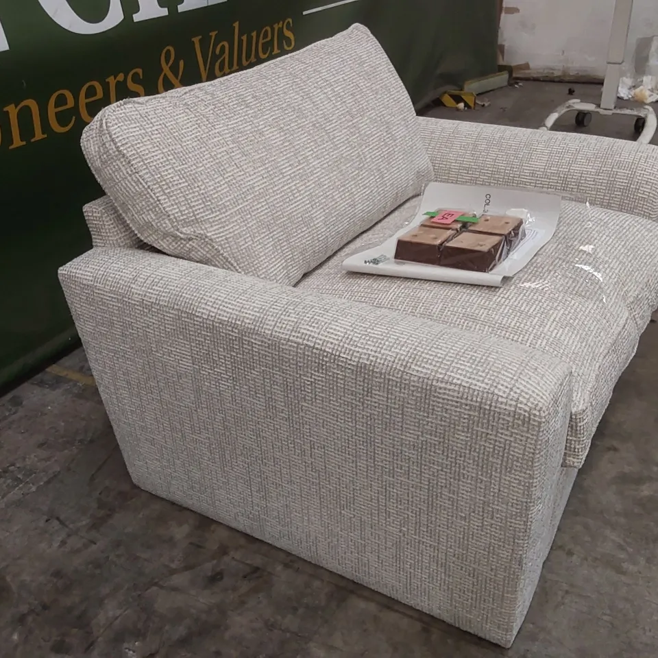 ARLO SNUGGLE CHAIR RRP £899